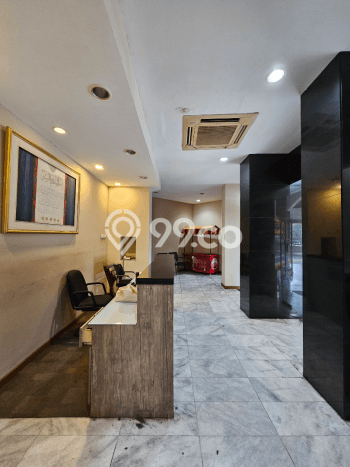 Unit Kantor Dijual di Jakarta Selatan LT 1815m2 & LB 1640m2 Unit Kantor Dijual di Jakarta Selatan LT 1815m2 & LB 1640m2