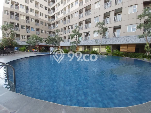 Disewakan Apartemen Minimalis 25m2 Punya 1 KT, 1 KM, Lokasi di Ciputat Disewakan Apartemen Minimalis 25m2 Punya 1 KT, 1 KM, Lokasi di Ciputat