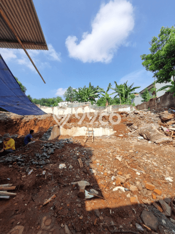 Tanah di Cilandak, Jakarta Selatan Luas 183m2 Dijual Segera Tanah di Cilandak, Jakarta Selatan Luas 183m2 Dijual Segera