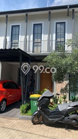 Rumah Modern 3 KT di Cireundeu Tangerang Unfurnished Rumah Modern 3 KT di Cireundeu Tangerang Unfurnished