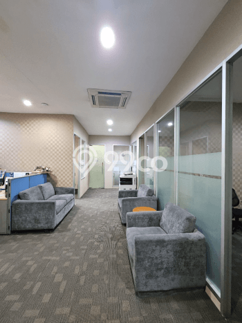 Unit Kantor Dijual di Jakarta Selatan LT 1815m2 & LB 1640m2 Unit Kantor Dijual di Jakarta Selatan LT 1815m2 & LB 1640m2
