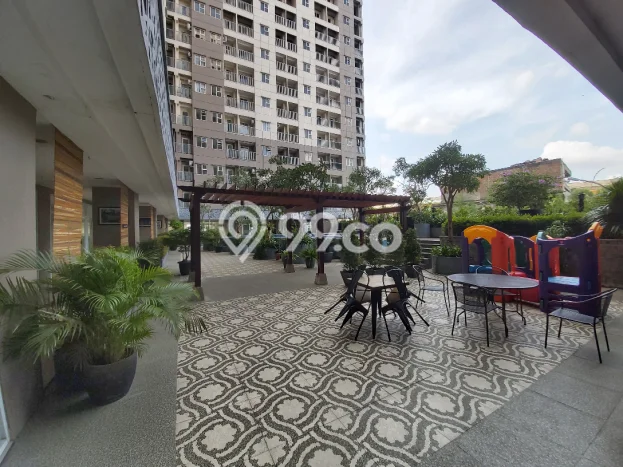 Disewakan Apartemen Minimalis 25m2 Punya 1 KT, 1 KM, Lokasi di Ciputat Disewakan Apartemen Minimalis 25m2 Punya 1 KT, 1 KM, Lokasi di Ciputat