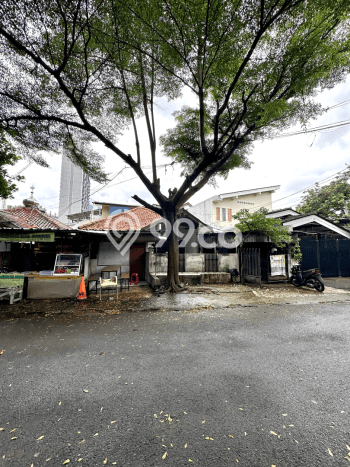 Dijual Tanah 1121m2 di Lebak Bulus, Jakarta Selatan Dijual Tanah 1121m2 di Lebak Bulus, Jakarta Selatan