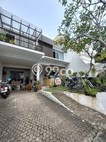 Dijual Rumah Mewah Megah Dengan View Eksklusif di Cipete, Jakarta Selatan Dijual Rumah Mewah Megah Dengan View Eksklusif di Cipete, Jakarta Selatan