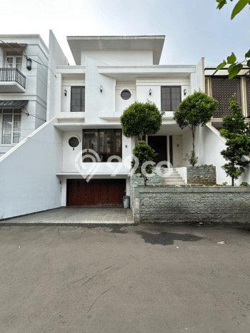 Hunian Super Elit dengan Akses Paling Strategis di Cipete, Jakarta Selatan Hunian Super Elit dengan Akses Paling Strategis di Cipete, Jakarta Selatan