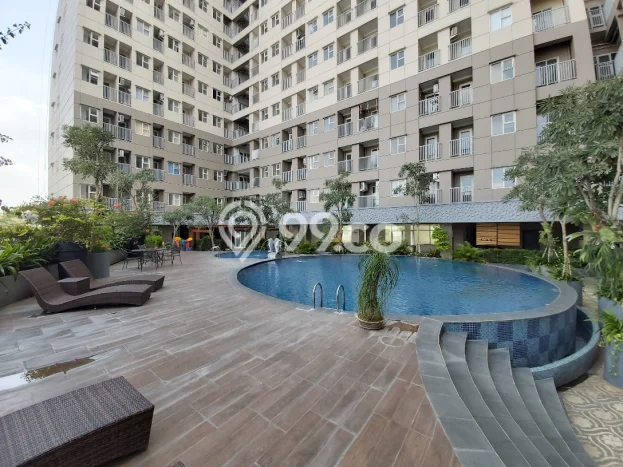Disewakan Apartemen Minimalis 25m2 Punya 1 KT, 1 KM, Lokasi di Ciputat Disewakan Apartemen Minimalis 25m2 Punya 1 KT, 1 KM, Lokasi di Ciputat