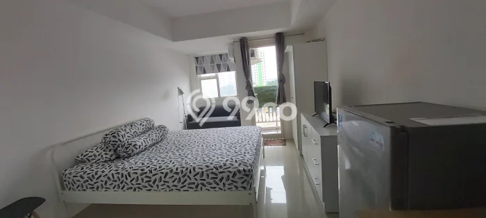 Disewakan Apartemen Minimalis 25m2 Punya 1 KT, 1 KM, Lokasi di Ciputat Disewakan Apartemen Minimalis 25m2 Punya 1 KT, 1 KM, Lokasi di Ciputat