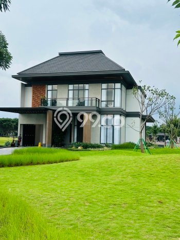 Ready to Use! Luxury House LT 300m2 Desain Elegan di Summarecon Bekasi Ready to Use! Luxury House LT 300m2 Desain Elegan di Summarecon Bekasi