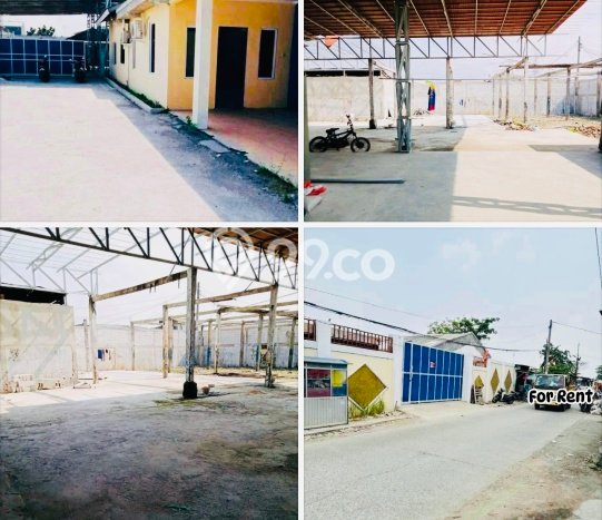 Unit Gudang disewakan di Tambun Utara Bekasi dengan LT 1350m2 / LB 700m2 Unit Gudang disewakan di Tambun Utara Bekasi dengan LT 1350m2 / LB 700m2