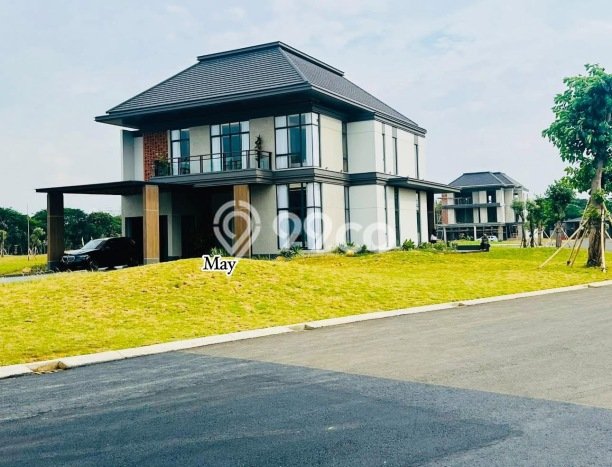Ready to Use! Luxury House LT 300m2 Desain Modern di Summarecon Bekasi Ready to Use! Luxury House LT 300m2 Desain Modern di Summarecon Bekasi