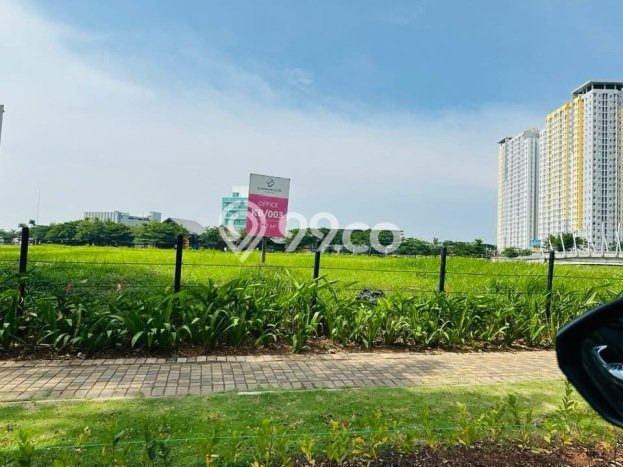 Kavling Tanah untuk Dijual di Summarecon Bekasi, Bekasi, Luas 1947m2 Kavling Tanah untuk Dijual di Summarecon Bekasi, Bekasi, Luas 1947m2