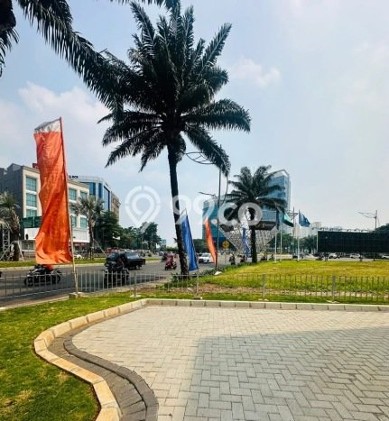 Tanah Disewa di Summarecon Bekasi Strategis dan Memiliki Luas 1000m2 Tanah Disewa di Summarecon Bekasi Strategis dan Memiliki Luas 1000m2