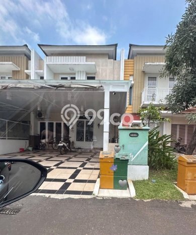 Dijual Rumah Mewah Elegan Dengan View Cantik di Summarecon Bekasi, Bekasi Dijual Rumah Mewah Elegan Dengan View Cantik di Summarecon Bekasi, Bekasi