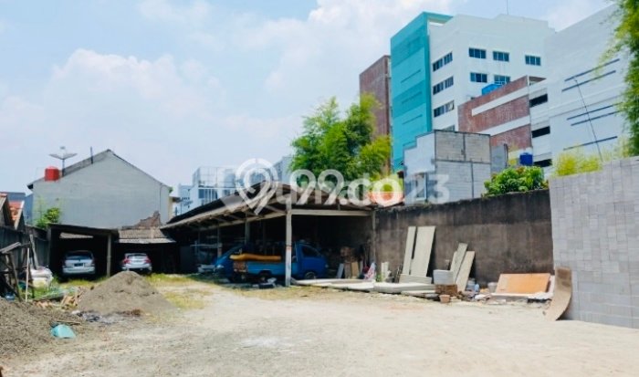 Tanah Kavling Dijual di Kaliabang, Bekasi dengan Luas Tanah 1006m2 Tanah Kavling Dijual di Kaliabang, Bekasi dengan Luas Tanah 1006m2