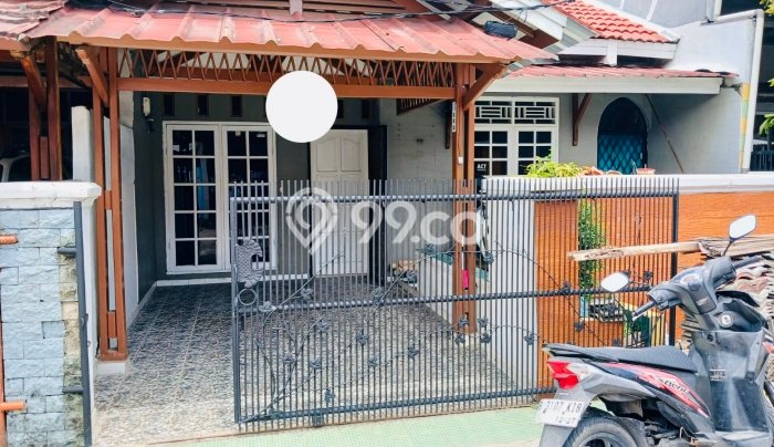 Dijual Cepat Rumah Bagus Siap Huni LB 55m2 di Medan Satria, Bekasi Dijual Cepat Rumah Bagus Siap Huni LB 55m2 di Medan Satria, Bekasi