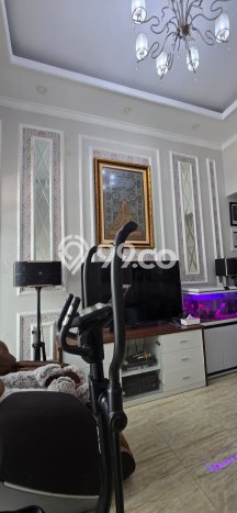 Dijual Rumah Mewah Elegan Dengan View Cantik di Summarecon Bekasi, Bekasi Dijual Rumah Mewah Elegan Dengan View Cantik di Summarecon Bekasi, Bekasi