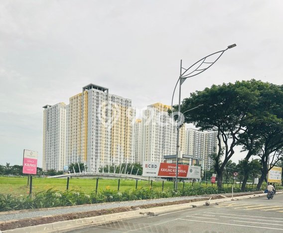 Kavling Tanah untuk Dijual di Summarecon Bekasi, Bekasi, Luas 1947m2 Kavling Tanah untuk Dijual di Summarecon Bekasi, Bekasi, Luas 1947m2