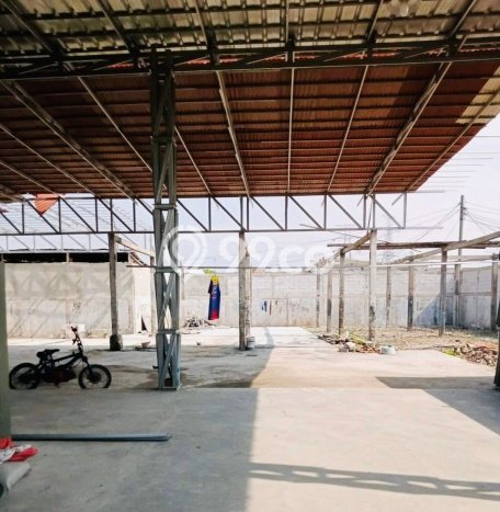 Unit Gudang disewakan di Tambun Utara Bekasi dengan LT 1350m2 / LB 700m2 Unit Gudang disewakan di Tambun Utara Bekasi dengan LT 1350m2 / LB 700m2