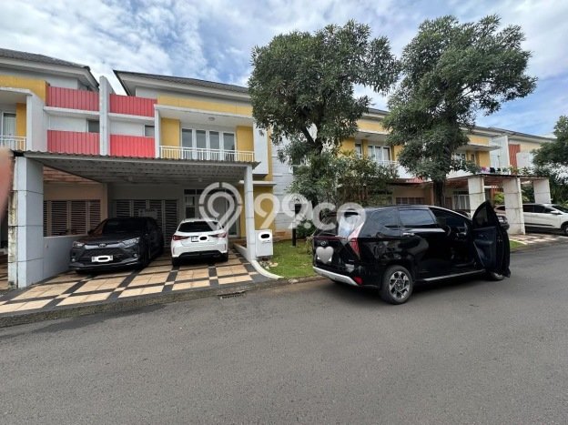 Rumah Elit LB 192m2 Siap Pakai Desain Elegan di Summarecon Bekasi, Bekasi Rumah Elit LB 192m2 Siap Pakai Desain Elegan di Summarecon Bekasi, Bekasi