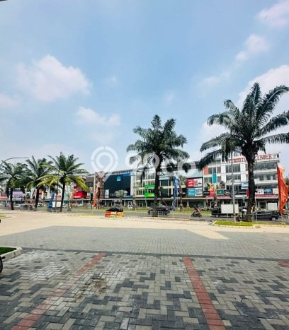 Tanah Disewa di Summarecon Bekasi Strategis dan Memiliki Luas 1000m2 Tanah Disewa di Summarecon Bekasi Strategis dan Memiliki Luas 1000m2