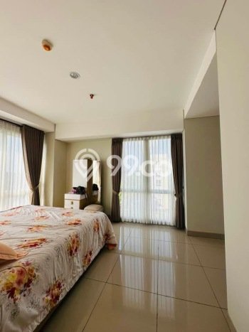 Siap Huni Apartemen Prestisius di Summarecon Bekasi 4 Kamar & 3 Kamar Mandi Siap Huni Apartemen Prestisius di Summarecon Bekasi 4 Kamar & 3 Kamar Mandi