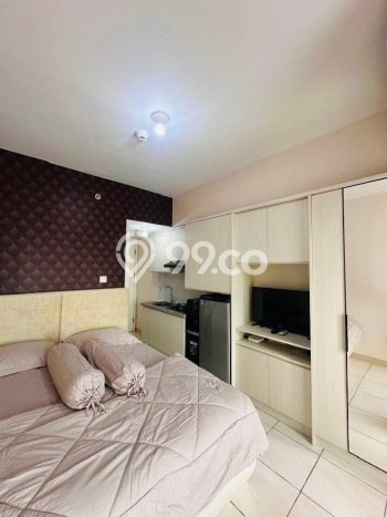 Sewa Apartemen Terjangkau 0 KT di Summarecon Bekasi Bekasi Sewa Apartemen Terjangkau 0 KT di Summarecon Bekasi Bekasi