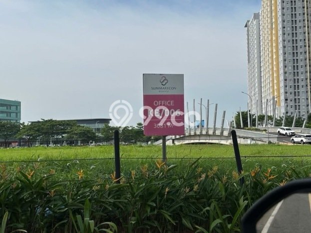 Kavling Tanah untuk Dijual di Summarecon Bekasi, Bekasi, Luas 1947m2 Kavling Tanah untuk Dijual di Summarecon Bekasi, Bekasi, Luas 1947m2