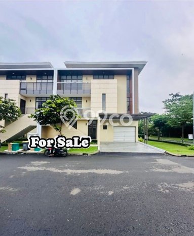 Ready to Use! Luxury House LT 314m2 Desain Modern di Summarecon Bekasi Ready to Use! Luxury House LT 314m2 Desain Modern di Summarecon Bekasi