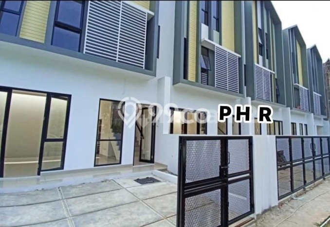 Ruko Dijual di Bekasi LT 66m2 & LB 97m2 Lokasi Terbaik! Ruko Dijual di Bekasi LT 66m2 & LB 97m2 Lokasi Terbaik!