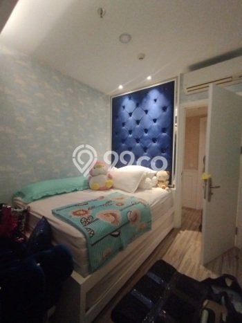 Apartemen Premium Dijual di Kelapa Gading, Jakarta Utara Punya 3 Kamar & 3 Kamar Mandi Apartemen Premium Dijual di Kelapa Gading, Jakarta Utara Punya 3 Kamar & 3 Kamar Mandi