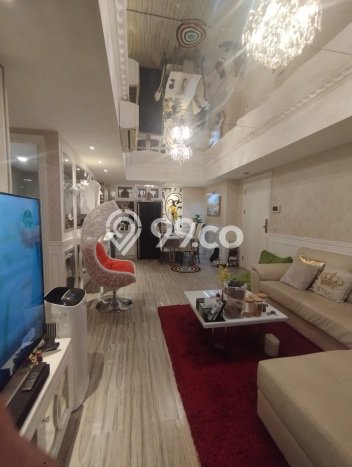 Apartemen Premium Dijual di Kelapa Gading, Jakarta Utara Punya 3 Kamar & 3 Kamar Mandi Apartemen Premium Dijual di Kelapa Gading, Jakarta Utara Punya 3 Kamar & 3 Kamar Mandi