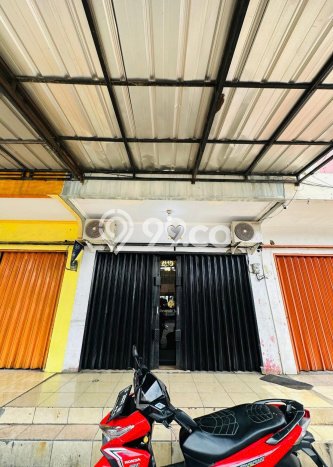 Disewakan Ruko di Kawasan Ramai Kaliabang Luas 80m2 Disewakan Ruko di Kawasan Ramai Kaliabang Luas 80m2