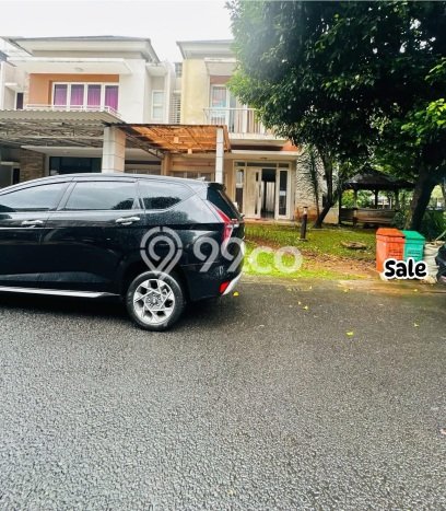 Dijual Rumah Luas Elegan Dengan View Cantik di Summarecon Bekasi, Bekasi Dijual Rumah Luas Elegan Dengan View Cantik di Summarecon Bekasi, Bekasi