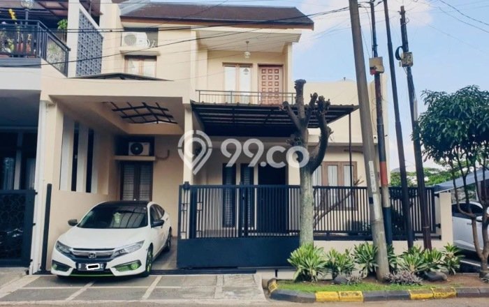 Siap Huni Rumah Mewah 3 Kamar di Batununggal Dekat ke Mana Pun Siap Huni Rumah Mewah 3 Kamar di Batununggal Dekat ke Mana Pun