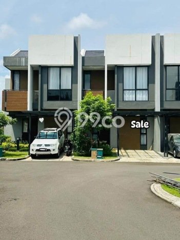 Rumah Modern 3 KT di Summarecon Bekasi Bekasi Unfurnished Rumah Modern 3 KT di Summarecon Bekasi Bekasi Unfurnished
