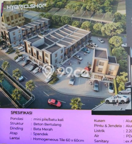 Ruko Bagus Dijual LB 60m2 Lokasi Strategis Bekasi Area Cocok untuk Berbisnis Ruko Bagus Dijual LB 60m2 Lokasi Strategis Bekasi Area Cocok untuk Berbisnis
