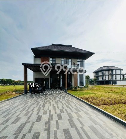 Ready to Use! Luxury House LT 300m2 Desain Modern di Summarecon Bekasi Ready to Use! Luxury House LT 300m2 Desain Modern di Summarecon Bekasi