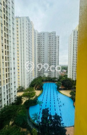 Apartemen Minimalis untuk Dijual di Summarecon Bekasi Dengan Spesifikasi 0 KT & 1 KM Apartemen Minimalis untuk Dijual di Summarecon Bekasi Dengan Spesifikasi 0 KT & 1 KM