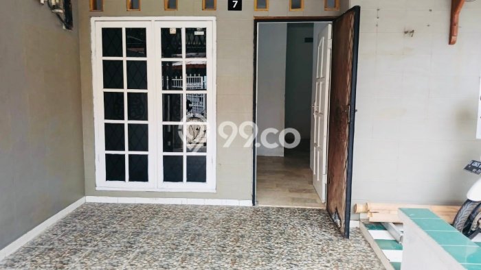 Dijual Cepat Rumah Bagus Siap Huni LB 55m2 di Medan Satria, Bekasi Dijual Cepat Rumah Bagus Siap Huni LB 55m2 di Medan Satria, Bekasi