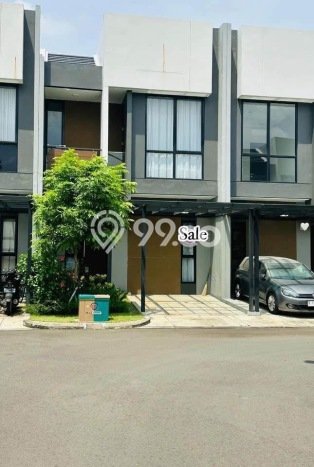 Rumah Modern 3 KT di Summarecon Bekasi Bekasi Unfurnished Rumah Modern 3 KT di Summarecon Bekasi Bekasi Unfurnished