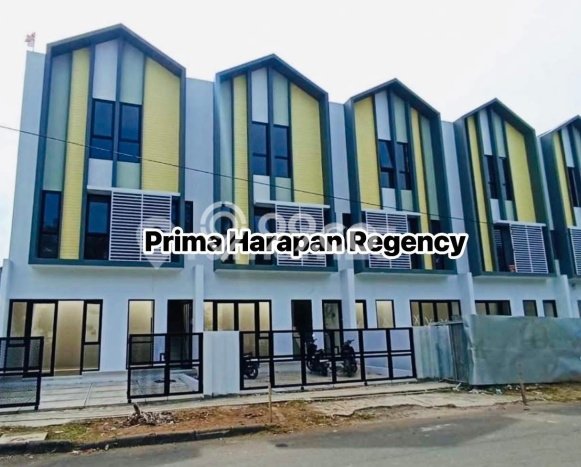 Ruko Dijual di Bekasi LT 66m2 & LB 97m2 Lokasi Terbaik! Ruko Dijual di Bekasi LT 66m2 & LB 97m2 Lokasi Terbaik!