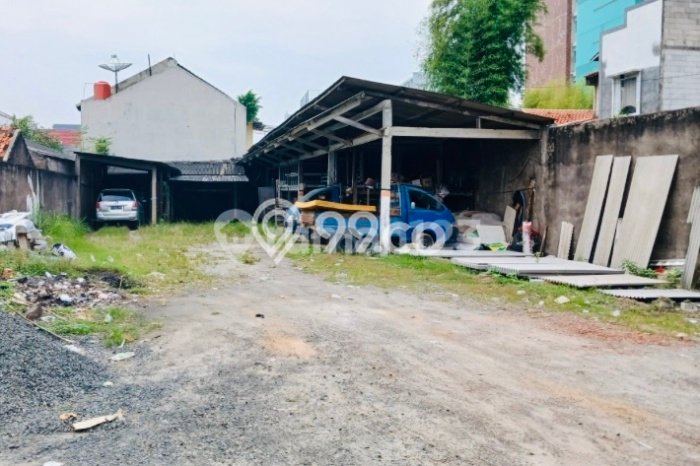 Tanah Kavling Dijual di Kaliabang, Bekasi dengan Luas Tanah 1006m2 Tanah Kavling Dijual di Kaliabang, Bekasi dengan Luas Tanah 1006m2
