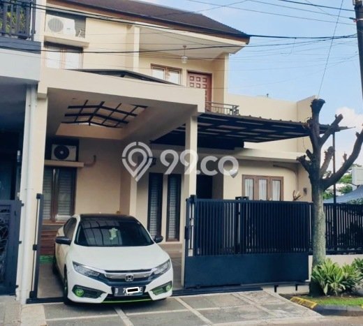 Siap Huni Rumah Mewah 3 Kamar di Batununggal Dekat ke Mana Pun Siap Huni Rumah Mewah 3 Kamar di Batununggal Dekat ke Mana Pun