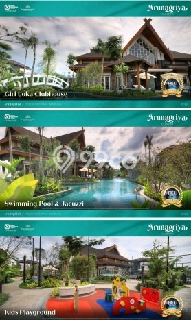 Dijual Hunian Mewah dengan Fasilitas Sekitar Komplit di Bojongsoang, Bandung Dijual Hunian Mewah dengan Fasilitas Sekitar Komplit di Bojongsoang, Bandung