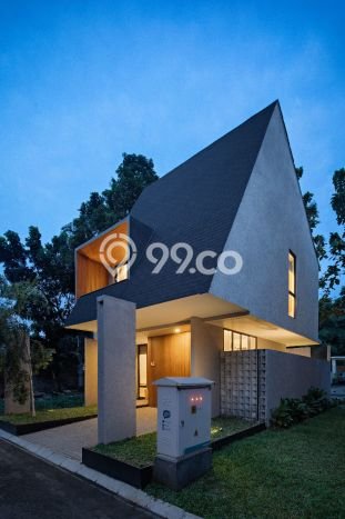 For Sale Hunian Rumah Nyaman 3 KT di Cibubur, Jakarta Timur For Sale Hunian Rumah Nyaman 3 KT di Cibubur, Jakarta Timur