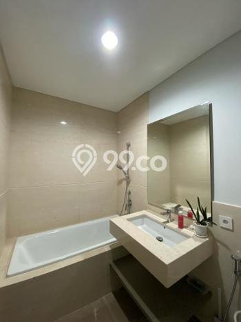 Apartemen Nyaman untuk Disewa, 2 Kamar di Jakarta Selatan Apartemen Nyaman untuk Disewa, 2 Kamar di Jakarta Selatan