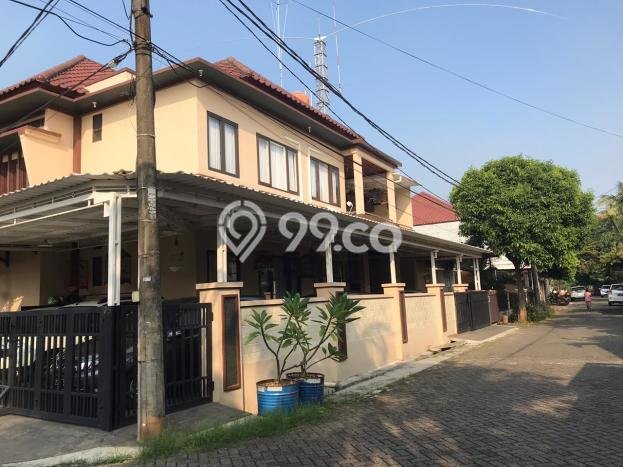 Rumah Elit Modern Siap Huni di Tanjung Barat Jakarta Selatan Rumah Elit Modern Siap Huni di Tanjung Barat Jakarta Selatan
