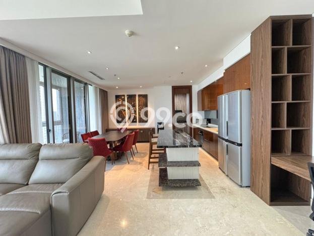 Disewakan Apartemen Murah di Kuningan 3 KT Disewakan Apartemen Murah di Kuningan 3 KT