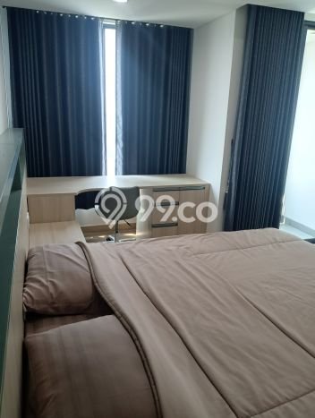 Apartemen Sewa 0 Kamar Murah Siap Huni di Jakarta Selatan, Luas 31m2 Apartemen Sewa 0 Kamar Murah Siap Huni di Jakarta Selatan, Luas 31m2