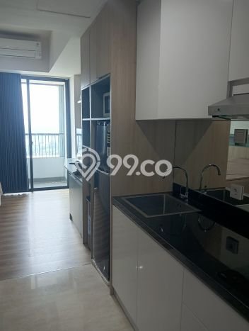 Apartemen Sewa 0 Kamar Murah Siap Huni di Jakarta Selatan, Luas 31m2 Apartemen Sewa 0 Kamar Murah Siap Huni di Jakarta Selatan, Luas 31m2